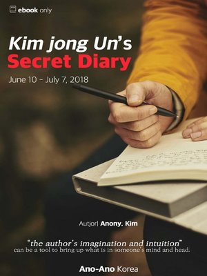 cover image of Kim Jong Un's Secret Diary